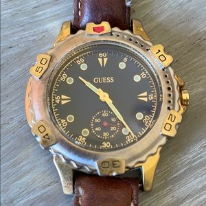 1993 Guess Watch